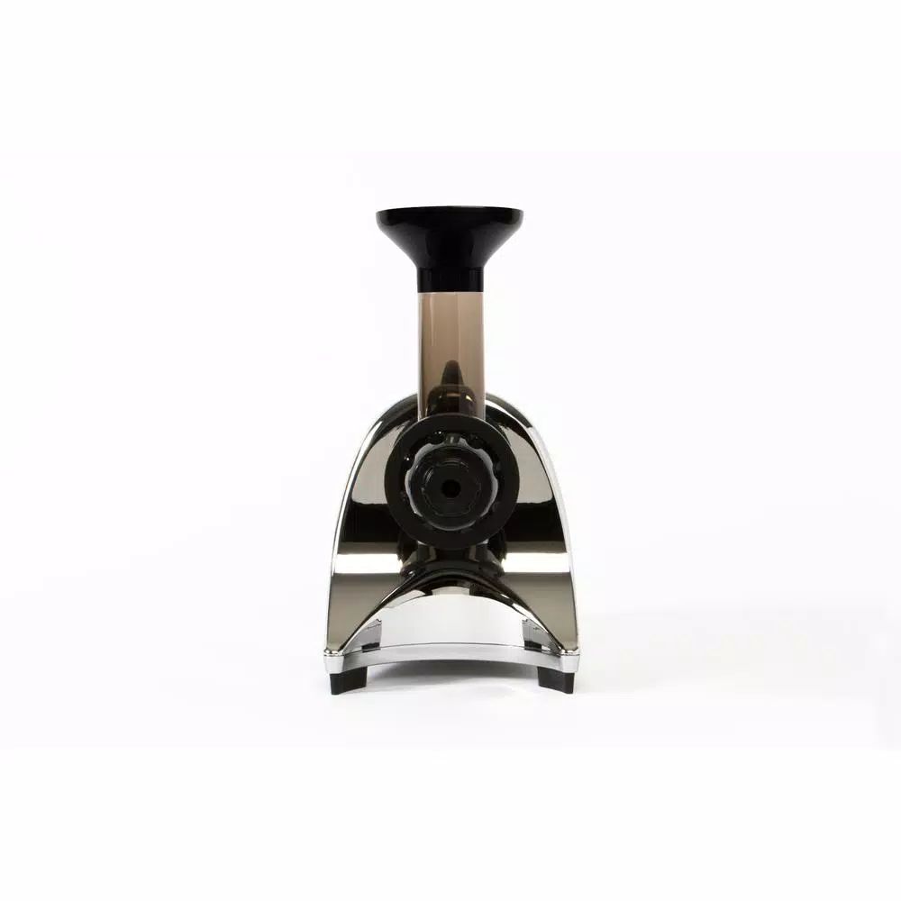 Juicers Tribest Solostar 4 16 Fl. Oz. Chrome Cold Press Juicer 3 Juicers Tribest Solostar 4 16 Fl. Oz. Chrome Cold Press Juicer - Image 3