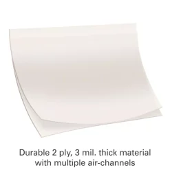 Food Processing Hamilton Beach NutriFresh Clear Vacuum Sealer Bag Rolls 7-Roll Multi-Pack -MegaChef Sales Shop clear hamilton beach food vacuum sealers 78340 1d 1000