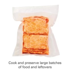 Food Processing Hamilton Beach NutriFresh Clear Vacuum Sealer Bag Rolls 7-Roll Multi-Pack -MegaChef Sales Shop clear hamilton beach food vacuum sealers 78340 66 1000