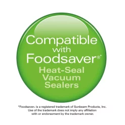 Food Processing Hamilton Beach NutriFresh Clear Vacuum Sealer Bag Rolls 7-Roll Multi-Pack -MegaChef Sales Shop clear hamilton beach food vacuum sealers 78340 c3 1000