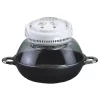 Toasters SPT 1200 W Wok And Convection Countertop Oven With Built-In Timer