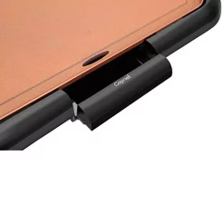 Electric Skillets & Indoor Grills Boyel Living Nonstick Electric Skillet, Cool-TouchElectric, 1200-Watts, (Copper) -MegaChef Sales Shop copper boyel living electric griddles eb43804 44 1000