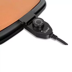 Electric Skillets & Indoor Grills Boyel Living Nonstick Electric Skillet, Cool-TouchElectric, 1200-Watts, (Copper) -MegaChef Sales Shop copper boyel living electric griddles eb43804 fa 1000