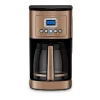 Coffee Makers Cuisinart PerfecTemp 14-Cup Copper Stainless Steel Drip Coffee Maker