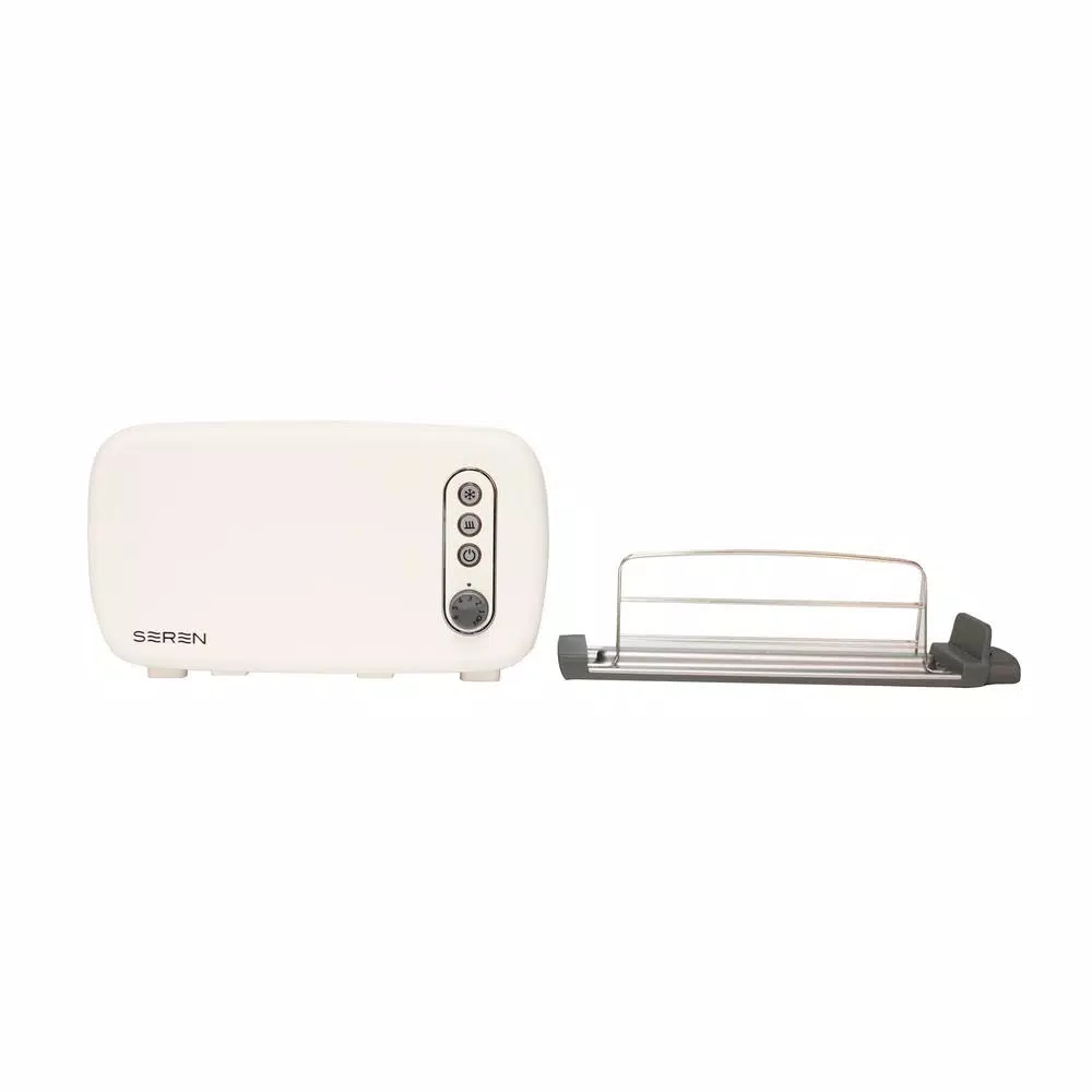 Toasters BergHOFF Seren 2-Slice Cream Long Slot Toaster 2 Toasters BergHOFF Seren 2-Slice Cream Long Slot Toaster - Image 2