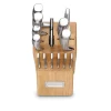 Tailgating Tableware Cuisinart Professional 15-Piece Knife Set