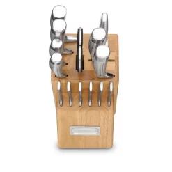 Tailgating Tableware Cuisinart Professional 15-Piece Knife Set