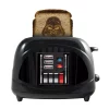 Toasters Uncanny Brands Star Wars Empire Collection 2-Slice Darth Vader Toaster