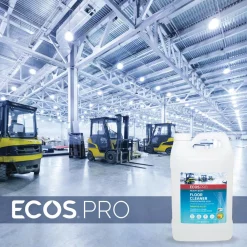 Floor Cleaning Products ECOS Pro 128 Oz. Orange Plus 1:128 Concentrate Floor Cleaner -MegaChef Sales Shop ecos pro floor tile cleaners pl9448 04 31 1000