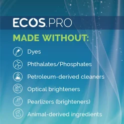 Floor Cleaning Products ECOS Pro 128 Oz. Orange Plus 1:128 Concentrate Floor Cleaner -MegaChef Sales Shop ecos pro floor tile cleaners pl9448 04 44 1000
