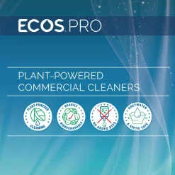 Floor Cleaning Products ECOS Pro 128 Oz. Orange Plus 1:128 Concentrate Floor Cleaner -MegaChef Sales Shop ecos pro floor tile cleaners pl9448 04 fa 1000