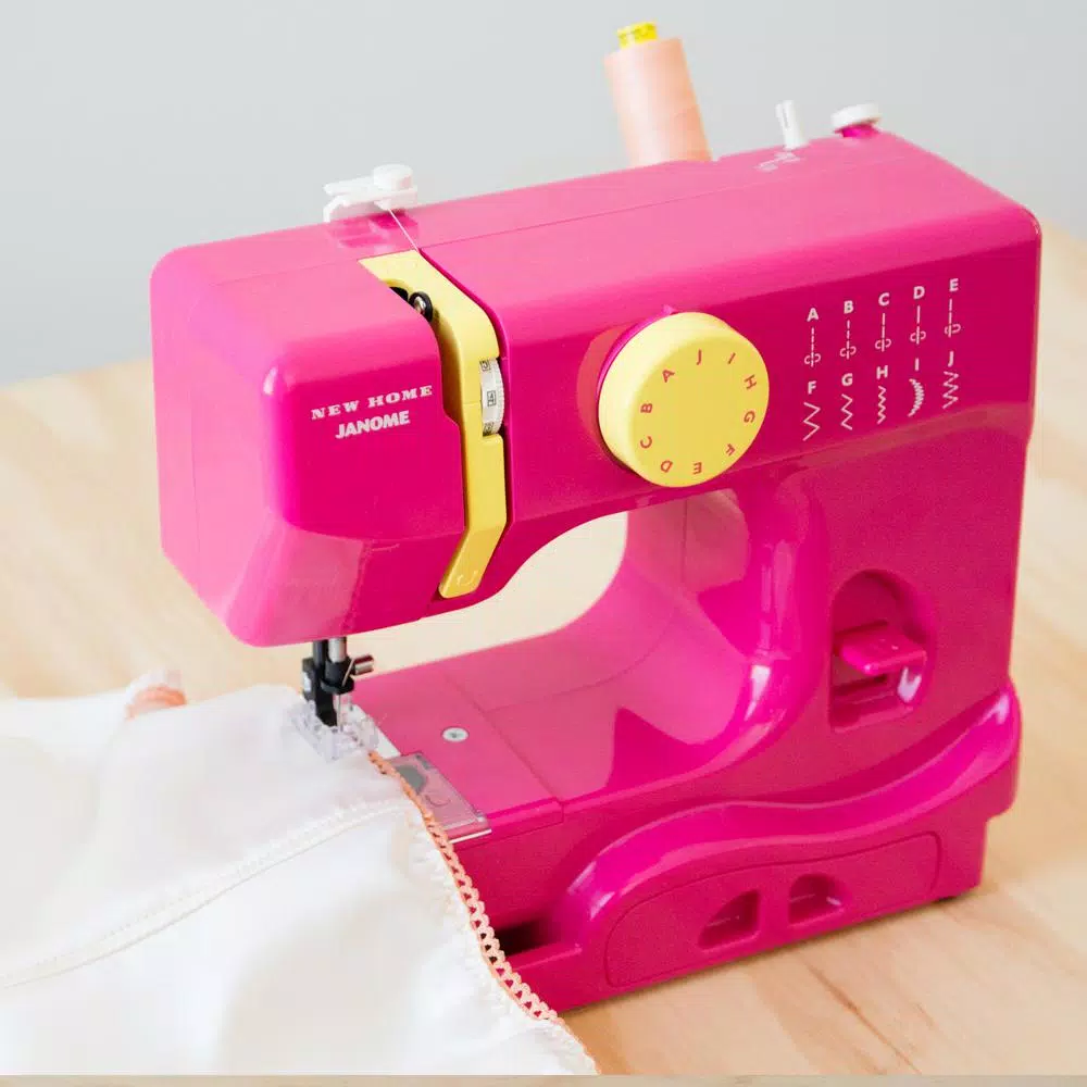 Sewing Machines Janome Basic 10-Stitch Fastlane Sewing Machine 3 Sewing Machines Janome Basic 10-Stitch Fastlane Sewing Machine - Image 3