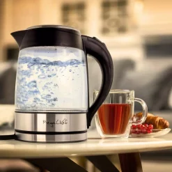 Tailgating Small Appliances MegaChef 1.8 L Glass And Stainless Steel Electric Tea Kettle 19 Tailgating Small Appliances MegaChef 1.8 L Glass And Stainless Steel Electric Tea Kettle -MegaChef Sales Shop glass and stainless steel megachef electric kettles 98596270m 31 1000