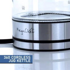 Tailgating Small Appliances MegaChef 1.8 L Glass And Stainless Steel Electric Tea Kettle 17 Tailgating Small Appliances MegaChef 1.8 L Glass And Stainless Steel Electric Tea Kettle -MegaChef Sales Shop glass and stainless steel megachef electric kettles 98596270m 76 1000
