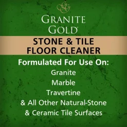 Floor Cleaning Products Granite Gold 32 Oz. Stone And Tile Floor Concentrate Cleaner -MegaChef Sales Shop granite gold floor tile cleaners gg0035 76 1000