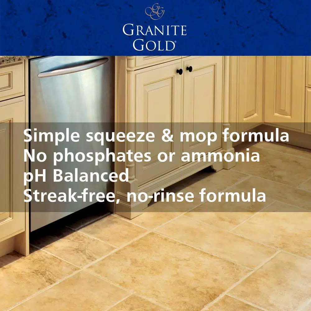 Floor Cleaning Products Granite Gold 32 Oz. Squeeze And Mop Floor Cleaner 5 Floor Cleaning Products Granite Gold 32 Oz. Squeeze And Mop Floor Cleaner - Image 5