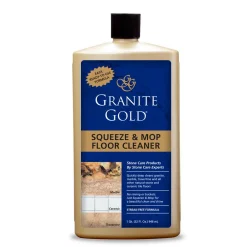 Floor Cleaning Products Granite Gold 32 Oz. Squeeze And Mop Floor Cleaner