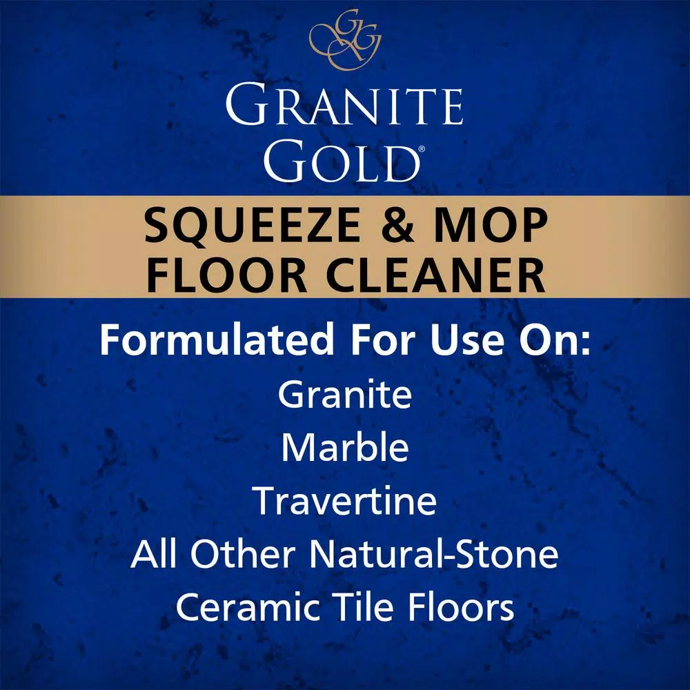 Floor Cleaning Products Granite Gold 32 Oz. Squeeze And Mop Floor Cleaner 8 Floor Cleaning Products Granite Gold 32 Oz. Squeeze And Mop Floor Cleaner - Image 8