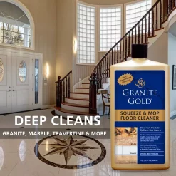 Floor Cleaning Products Granite Gold 32 Oz. Squeeze And Mop Floor Cleaner 10 Floor Cleaning Products Granite Gold 32 Oz. Squeeze And Mop Floor Cleaner -MegaChef Sales Shop granite gold floor tile cleaners gg0046 c3 1000