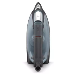Irons BLACK+DECKER Advanced Steam Iron With Maximum Durability And Pivoting Cord -MegaChef Sales Shop gray black decker irons ir3000 44 1000