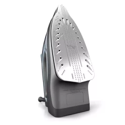 Irons BLACK+DECKER Advanced Steam Iron With Maximum Durability And Pivoting Cord -MegaChef Sales Shop gray black decker irons ir3000 4f 1000