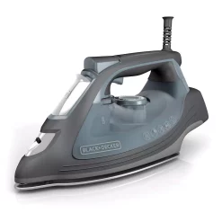Irons BLACK+DECKER Advanced Steam Iron With Maximum Durability And Pivoting Cord