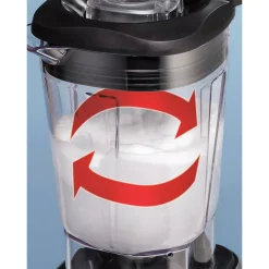Blenders Hamilton Beach Professional Blender With Programs -MegaChef Sales Shop gray hamilton beach countertop blenders 58850 76 1000