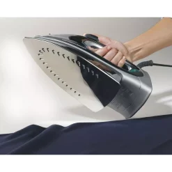 Irons Hamilton Beach Steam Iron -MegaChef Sales Shop gray hamilton beach irons 14977z c3 1000