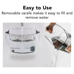 Cookers Tribest Sousvant 12 Qt. Sous Vide Stainless Steel Circulator Slow Cooker -MegaChef Sales Shop gray stainless steel tribest slow cookers sv 101 b 76 1000