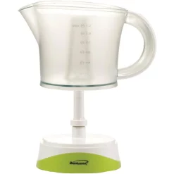 Juicers Brentwood 40 Oz. Green Electric Citrus Juicer -MegaChef Sales Shop green brentwood juicers j 17 4f 1000