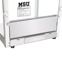 Popcorn Machines Great Northern Michigan State University Spartans 8 Oz. Popcorn Machine -MegaChef Sales Shop green great northern popcorn machines 6220 1d 1000
