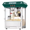 Popcorn Machines Great Northern Michigan State University Spartans 8 Oz. Popcorn Machine