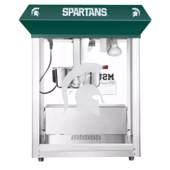 Popcorn Machines Great Northern Michigan State University Spartans 8 Oz. Popcorn Machine -MegaChef Sales Shop green great northern popcorn machines 6220 66 1000