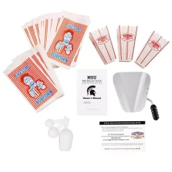 Popcorn Machines Great Northern Michigan State University Spartans 8 Oz. Popcorn Machine -MegaChef Sales Shop green great northern popcorn machines 6220 76 1000