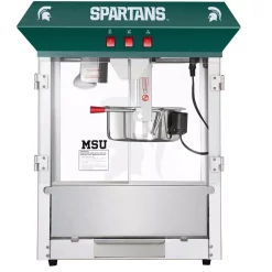 Popcorn Machines Great Northern Michigan State University Spartans 8 Oz. Popcorn Machine -MegaChef Sales Shop green great northern popcorn machines 6220 d4 1000
