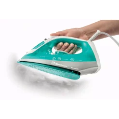 Irons Koblenz Kitchen Magic Collection Secure Keramik Iron -MegaChef Sales Shop green koblenz irons pkk 380 sa 1f 1000