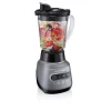 Blenders Hamilton Beach Wave Crusher 40 Oz. 6-Speed Gray Blender With 20 Oz. Travel Jar