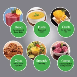 Blenders Hamilton Beach Professional 64 Oz. 11-Speed Grey Blender -MegaChef Sales Shop grey hamilton beach countertop blenders 58800 44 1000