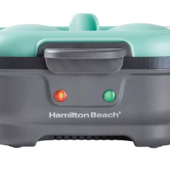 Egg Cookers Hamilton Beach 2-Egg Grey Egg Bites Maker -MegaChef Sales Shop grey hamilton beach egg cookers 25506 4f 1000