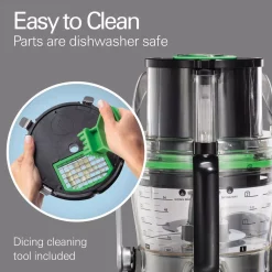 Food Processing Hamilton Beach Professional 14 Cup Silver Dicing Food Processor -MegaChef Sales Shop grey hamilton beach food processors 70825 a0 1000