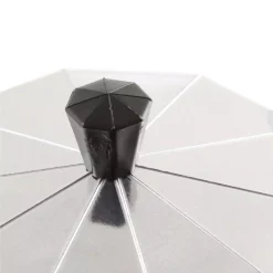 Coffee Makers Home Basics 6-Cup Aluminum Stovetop Espresso Machine -MegaChef Sales Shop grey home basics espresso machines em00328 4f 1000