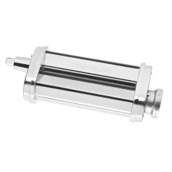 Mixers KitchenAid Silver Pasta Roller Attachment For KitchenAid Stand Mixer