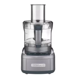 Food Processing Cuisinart Elemental 8-Cup Gunmetal Food Processor