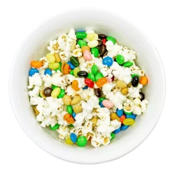 Popcorn Machines Nostalgia 600 W 8 Oz. Ivory Popcorn Machine With Cart And Snack Dispenser -MegaChef Sales Shop ivory nostalgia popcorn machines ccpcdydsp510ivy fa 1000