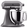 Mixers KitchenAid Artisan Series 5 Qt. 10-Speed Tilt-Head Stand Mixer -Matte Gray