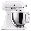 Mixers KitchenAid Artisan Series 5 Qt. 10-Speed Tilt-Head Stand Mixer -Matte White