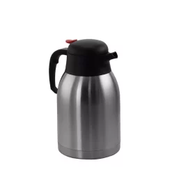 Coffee Makers MegaChef 64 Fl. Oz. Stainless Steel Thermal Beverage Carafe With Insulation