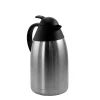 Coffee Makers MegaChef 67.6 Fl. Oz. Stainless Steel Thermal Carafe With Black LID