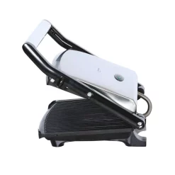 Electric Skillets & Indoor Grills Brentwood Appliances 1,000-Watt Metallic Panini Press 12 Electric Skillets & Indoor Grills Brentwood Appliances 1,000-Watt Metallic Panini Press -MegaChef Sales Shop metallic brentwood appliances panini presses ts 651 c3 1000