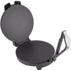 Electric Skillets & Indoor Grills Brentwood 12 In. Nonstick Electric Tortilla Maker -MegaChef Sales Shop metallic brentwood indoor grills ts 129 77 1000